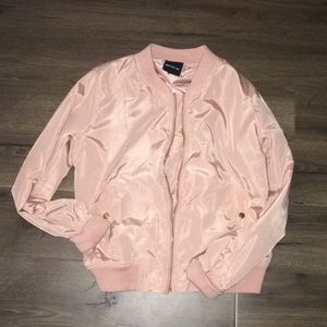 Bomber jacket